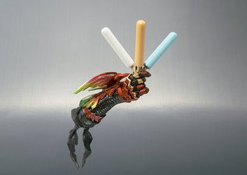 S.H.Figuarts 仮面ライダーオーズ アンクスタンドセット [箱イタミ]