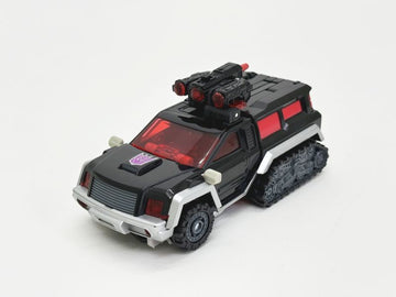 トランスフォーマー ジェネレーションズ e-HOBBY限定 ディセプティコン追放者 マグニフィカス [コミック欠品]