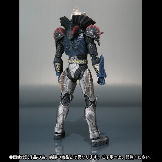 S.H.Figuarts 仮面ライダーオーズ 映司グリード