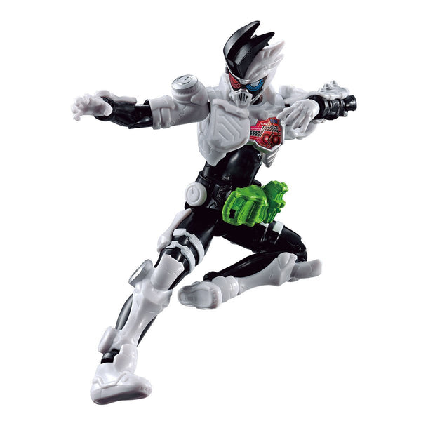 仮面ライダーエグゼイド RKF レジェンドライダーシリーズ 仮面ライダーゲンム ゾンビアクションゲーマー [未開封]