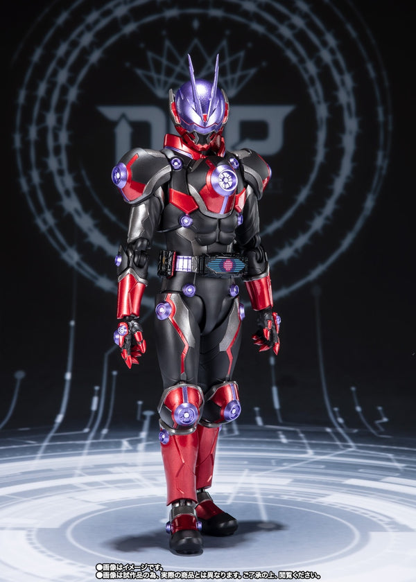 フィギュア S.H.Figuarts 仮面ライダーギーツ 仮面ライダーグレア