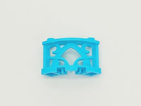LEGO レゴ パーツ フェンス 3 x 3 x 2 - 2スタッド 41823 ミディアムアズール