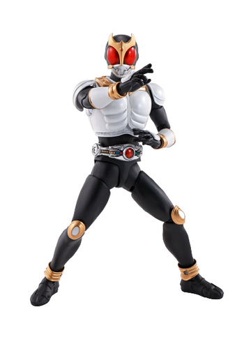 フィギュア S.H.Figuarts (真骨彫製法) 仮面ライダークウガ 仮面ライダークウガ グローイングフォーム