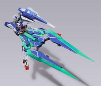 METAL BUILD 機動戦士ガンダム00 GNT-0000 ダブルオークアンタ [箱潰れ]