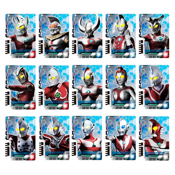 ウルトラマンデッカー ウルトラディメンションカード -プロップデザインエディション- [カード1枚欠品]