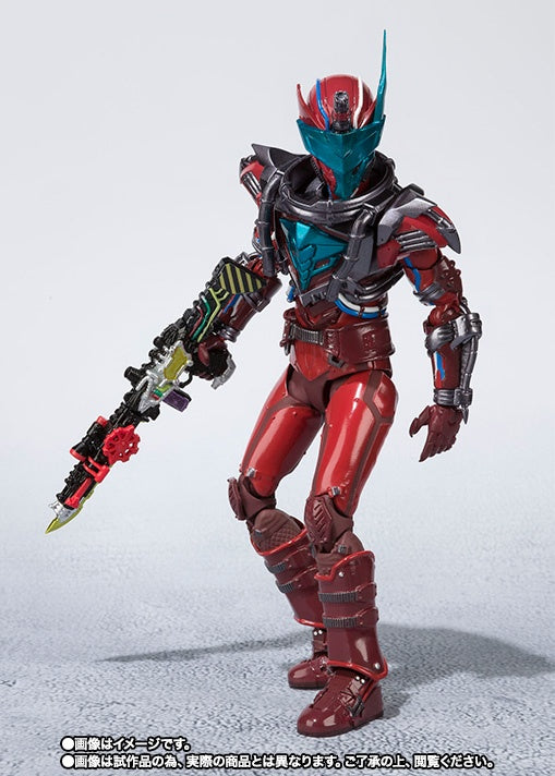 S.H.Figuarts 仮面ライダービルド ブラッドスターク