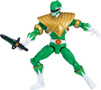 Power Rangers Super Megaforce ARMORED MIGHTY MORPHIN GREEN RANGER パワーレンジャー・スーパーメガフォース アーマード・マイティ・モーフィン・グリーンレンジャー アクションフィギュア ドラゴンレンジャー [未開封]