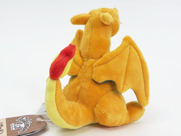 ポケモン ぬいぐるみ ポケモンセンターオリジナル Pokémon fit 6 リザードン 旧タグ