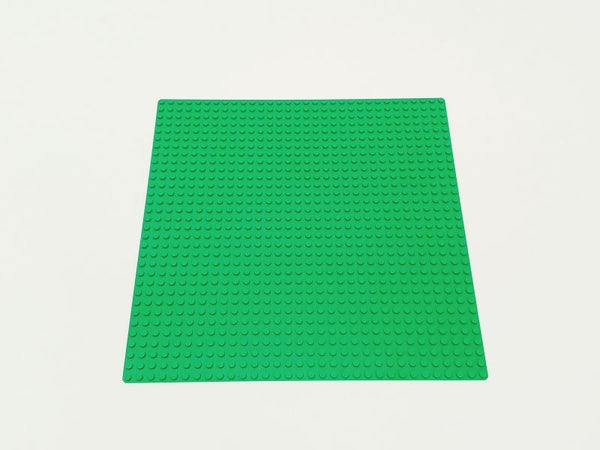 LEGO レゴ ベースプレート 基礎版 32 x 32 3811 グリーン