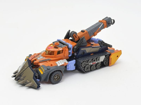 Transformers: Energon LANDMINE ランドマイン