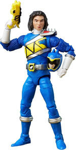 Power Rangers Lightning Collection DINO CHARGE BLUE RANGER パワーレンジャー ライトニングコレクション ダイノチャージ ブルーレンジャー キョウリュウブルー 6インチアクションフィギュア [未開封]