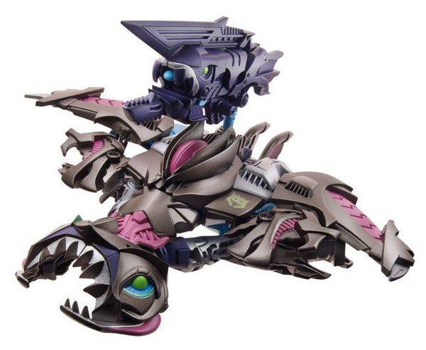 Transformers Prime: Beast Hunters MEGATRON (Sharkticon) ビーストハンターズ シャークティコンメガトロン
