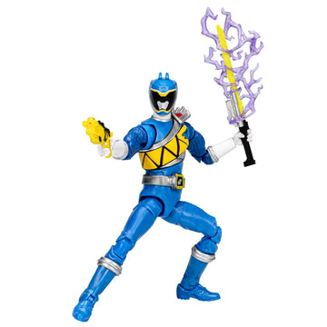 Power Rangers Lightning Collection DINO CHARGE BLUE RANGER パワーレンジャー ライトニングコレクション ダイノチャージ ブルーレンジャー キョウリュウブルー 6インチアクションフィギュア [未開封]