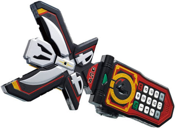 海賊戦隊ゴーカイジャー レンジャーキーシリーズ 変身携帯 モバイレーツ [箱・説なし]