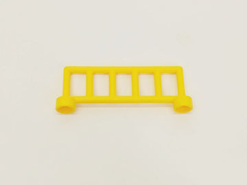 LEGO レゴ デュプロ 1x6フェンス イエロー