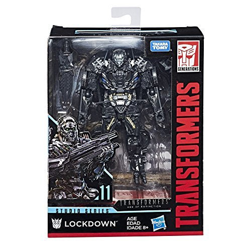 Transformers Generations: Studio Series 11 LOCKDOWN ロックダウン 『トランスフォーマー/ロストエイジ』