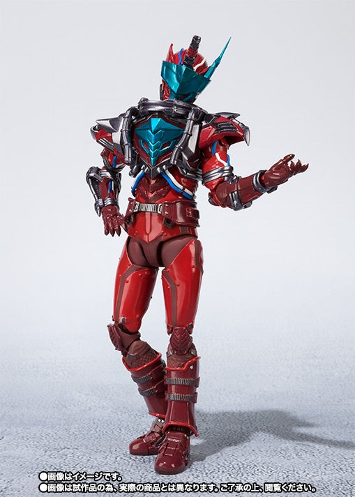 S.H.Figuarts 仮面ライダービルド ブラッドスターク