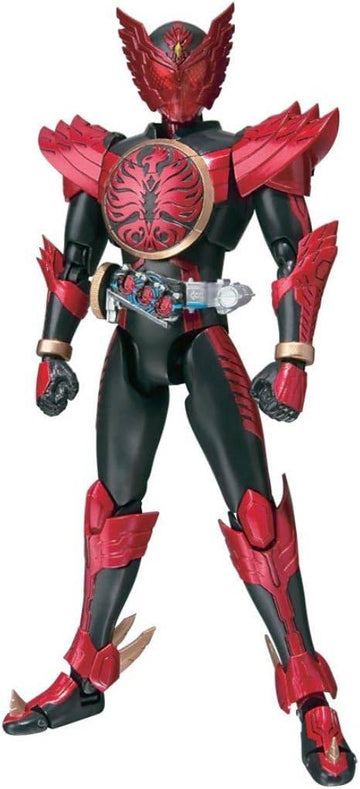 S.H.Figuarts 仮面ライダーオーズ タジャドルコンボ