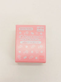 シルバニアファミリー キラキラくじ 赤ちゃんゆうぐ・かぐ~ひみつの森であそぼver.~ お花のベット(ピンク)