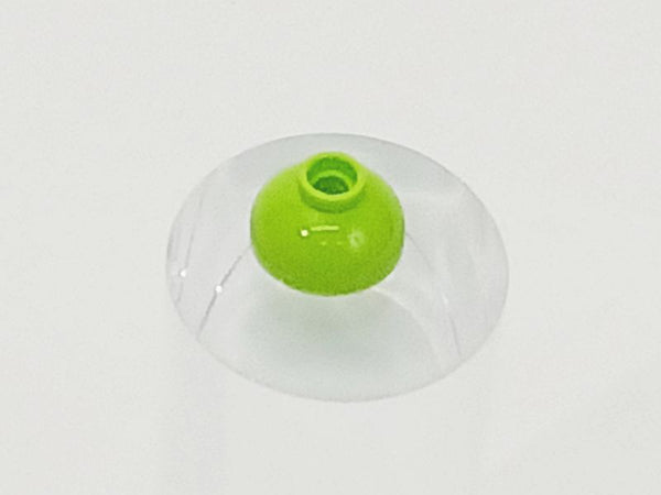 LEGO レゴ パーツ ブロック ラウンド 1 1/2 x 1 1/2 x 2/3 ドームトップ 37840 ライム