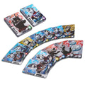 ウルトラマンデッカー ウルトラディメンションカード -プロップデザインエディション- [カード1枚欠品]