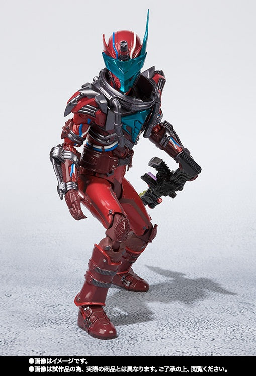 S.H.Figuarts 仮面ライダービルド ブラッドスターク