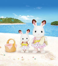 シルバニアファミリー ガールズスイムウェアセット Girls` Swimwear Set 海外版