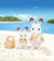 シルバニアファミリー ガールズスイムウェアセット Girls` Swimwear Set 海外版