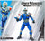 Power Rangers Lightning Collection TURBO BLUE SENTURION パワーレンジャー ライトニングコレクション ターボ ブルー・センチュリオン ブルーコマンダー (シグナルマン) 6インチアクションフィギュア [未開封]