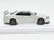 AUTOart 1/18 日産 スカイライン GT-R (R34) Vスペック II ホワイトパール