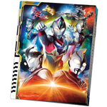 ウルトラマンデッカー ウルトラディメンションカードシリーズ オフィシャルバインダー２ [箱なし]