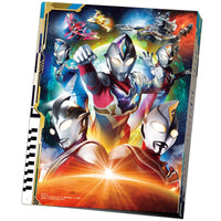 ウルトラマンデッカー ウルトラディメンションカードシリーズ オフィシャルバインダー２ [箱なし]