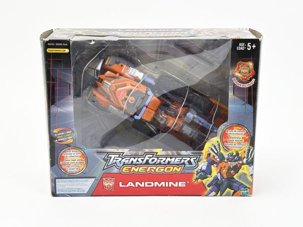 Transformers: Energon LANDMINE ランドマイン