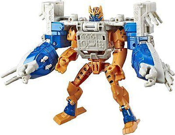 Transformers: Cyberverse Power of the Spark Spark Armor Elite Class CHEETOR & SEA FURY チーター&シーフューリー