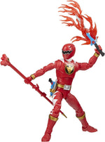 Power Rangers Lightning Collection DINO THUNDER RED RANGER パワーレンジャー ライトニングコレクション ダイノサンダー レッドレンジャー アバレッド 6インチアクションフィギュア [未開封]