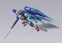 METAL BUILD 機動戦士ガンダム00 GNT-0000 ダブルオークアンタ [箱潰れ]
