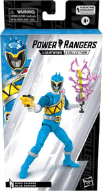 Power Rangers Lightning Collection DINO CHARGE BLUE RANGER パワーレンジャー ライトニングコレクション ダイノチャージ ブルーレンジャー キョウリュウブルー 6インチアクションフィギュア [未開封]