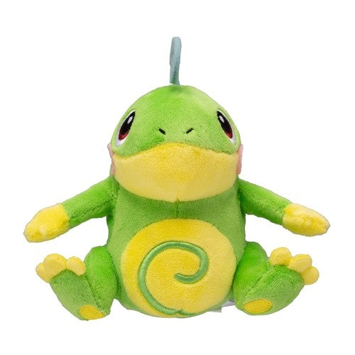 中古 ポケモンセンターオリジナル 186 ぬいぐるみ Pokémon fit ニョロトノ