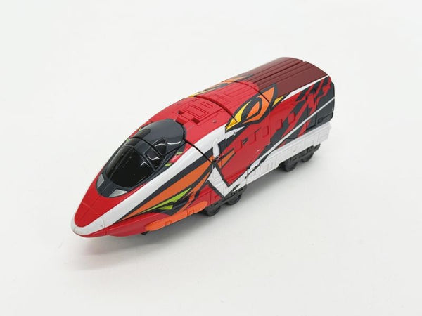 プラレール 新幹線変形ロボ シンカリオンZ シンカリオンZ 500 TYPE EVA-02 [箱・説なし]