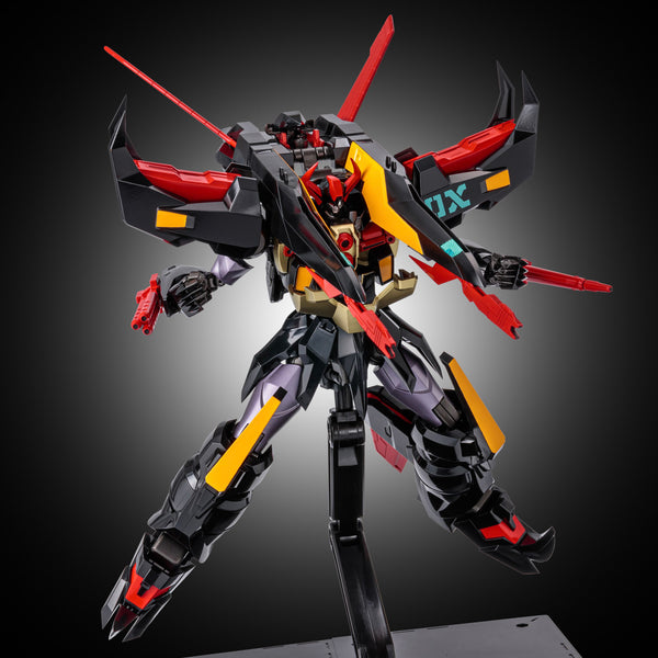 RIOBOT 超電動ロボ 鉄人28号FX ブラックオックス