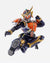 フィギュア S.H.Figuarts (真骨彫製法) 仮面ライダー鎧武 オレンジアームズ [未使用品]