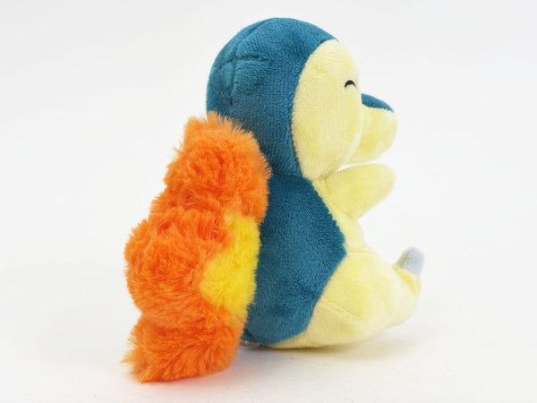 ポケモン ぬいぐるみ ポケモンセンターオリジナル Pokémon fit 155 ヒノアラシ タグなし