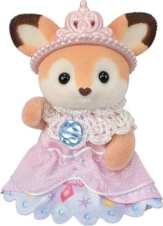 シルバニアファミリー ほいくえん発表会セット プリンセスとガラスの靴