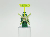 LEGO レゴ ミニフィギュア ニンジャゴー マッドキング神殿 71712 デジロイド 単品