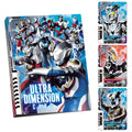 ウルトラマンデッカー ウルトラディメンションカードシリーズ オフィシャルバインダー [箱なし]