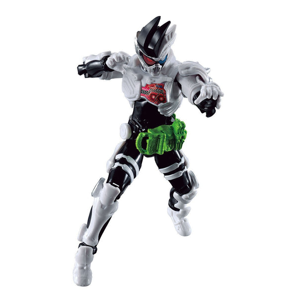 仮面ライダーエグゼイド RKF レジェンドライダーシリーズ 仮面ライダーゲンム ゾンビアクションゲーマー [未開封]