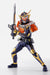 フィギュア S.H.Figuarts (真骨彫製法) 仮面ライダー鎧武 オレンジアームズ [未使用品]