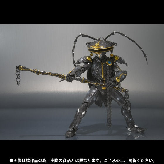 S.H.Figuarts 仮面ライダーフォーゼ リブラ・ゾディアーツ