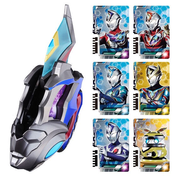 ウルトラマンデッカー ウルトラディーフラッシャー -MEMORIAL EDITION-