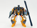 トランスフォーマー ギャラクシーフォース GC-18 航空司令官 ライブコンボイ [欠品あり]